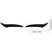 Autocollants Eye Liner R utilisables Patch Maquillage Fard Paupi res Disque Maquillage Portable pour Voyage Spectacle Danse 10 Pi ces R sistant l'Eau Noir - Buy Online on GoSupps.com