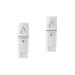 WOONEKY 2 Pcs Steamer Facial Mister Portable Mini Humidifier Portable Humidifer Humidifiers Hunidifier White