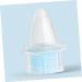 PLAFOPE Booger Remover - Infant Nasal Cleaning Tool for Newborns and Adults - Blue - Buy Online on GoSupps.com