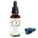 100% Certified Organic Rosehip Oil - 30ml | Heals Dry Skin Acne Scars & More - Buy Online on GoSupps.com