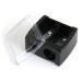 Precision Cosmetic Pencil Sharpener for Eyebrow & Eyeliner - Dual Holes | Perfect for Smooth Application - International Shipping Available - Buy Online on GoSupps.com