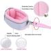 Heihei Children Safety Line - PLASS 3-in-1 Toddler Running Dishes Set with Anti-Lost Wrist Link Backpack & 1.5m Rubber Strap Pink | Safe & Fun for Kids - Buy Online on GoSupps.com
