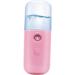 Hemoton 3pcs USB Charging Steamer Nano Mist Sprayer Face Sprayer Makeup Device Handheld Spray Device Facial Steamer - Buy Online on GoSupps.com