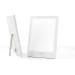 Light Therapy Lamp 10000 Lux UV-Free LED White Warm Light with Adjustable Brightness 4 Timer and 360 Rotatable Stand White - Buy Online on GoSupps.com