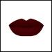 D lali Robinson Cosmetics -Color Me Bad -Weight 0.27 Fl. Oz Premium Long-Lasting Moisturizing Kiss-Proof Mother s Day/Girlfriend Gift Cruelty Free Smudge-Proof Matte Liquid Lipstick (Coffee)