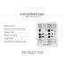 KADS Manicure Stamping Plates - Cute Animal Designs for Perfect Nail Art | Shop Internationally - Buy Online on GoSupps.com