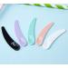 100 Mini Disposable Curved Cosmetic Spatulas - Multi-Color Small Makeup Scoops for Mixing & Sampling | International Shipping - Buy Online on GoSupps.com
