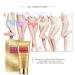Professional Body Massage Cream - Natural Cellulite Slimming & Firming Cream for Waist Belly & Buttocks - Fast Fat Burning Formula for Men & Women (60ml) - Buy Online on GoSupps.com