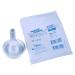 10 Pack Condom External Catheters 29mm Medium Rochester / Bard Wideband Extra Adhesive # 36002