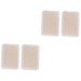 Healvian 4 Pcs Concealer Waterproof Adhesive Tape Duct Tape Waterproof Skin Conceal Tape Skin Cove up Tape or