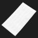 Novara 18 Pairs Silicone Anti-Slip Nose Pads for Glasses & Sunglasses - Transparent 1.5mm | International Shipping - Buy Online on GoSupps.com