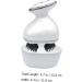 Minkissy 2 Sets Head Massager & Abs Tool Relaxation & Hair Care | International Shipping Available - Buy Online on GoSupps.com