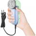 Rechargeable Fabric Shaver & Lint Remover with Electrostatic Brush - 16cm | Best International Shipping - Buy Online on GoSupps.com