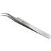 Vetus Volume Tweezers (5B-SA) - Stainless Steel Curved Pro Beauty Eyelash Extension Tool - Buy Online on GoSupps.com
