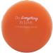 Generic Biblical Motivational Stress Relief Balls for Adults and Kids Inscribed with Orange Blue - Buy Online on GoSupps.com