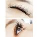 5 in 1 Individual Eyelash Extensions - D Curl Fairy Lashes in 8/9/10/12mm Lengths | Handmade Quality for Stunning Looks - Buy Online on GoSupps.com