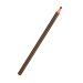 Gogogmee Eyebrow Pencil Brown Waterproof and Sweating Eyebrow Easy Use Tearable Lead Sharpener