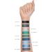 Pupa Milano Vamp Metallic Glitter and Matte Eyeshadow Powder 305 Ocean Blue 305 - Ocean Blue - Fusion - Buy Online on GoSupps.com