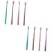 Minkissy 8 Stk motherhood soft toothbrush handbrush sensitivity toothbrush pregnancy toothbrush soft toothbrush for pregnant mouth cleaning after birth manual