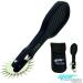 YNR Mini Wartenberg Pinwheel Sensory Testing Stimulate Neurological Diagnostic CE (Black) - Buy Online on GoSupps.com