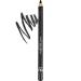 NUI Natural Kajal Eye Pencil 1 WHEURI Make Up- natural cosmetics vegan natural - deep black Kajal Eye Pencil WHEURI - deep black