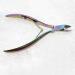 Cuticle Scissors - 1pc Rainbow Cuticle Nipper Chameleon Nail Cuticle Nipper Clipper Cutter Dead Skin Remover Manicure Nail Art Tool - Buy Online on GoSupps.com