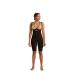 MARENA Level 2 Short High Back Pull On Belt Post Surgery Abdominal Control Black XXS