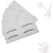 FOMIYES 12pcs 48 Adhesived Stencils Eyebrow Stencil Kit Eyebrow Styling Tool Eyebrow Template Eyebrow Card - Buy Online on GoSupps.com