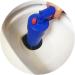 Powerful Drain Pump & Pipe Dredge | Efficient Tool for Unclogging Toilets & Floor Drains | International Shipping Available - Buy Online on GoSupps.com