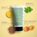 Natural Refreshing Face Wash | Peppermint & Lemon Oil | Vegan Cruelty-Free Detoxifies & Exfoliates for All Skin Types - Buy Online on GoSupps.com