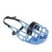 Don Pare muzzle Model 101 in light blue always possible Ideal for freewheel kennel kennel dog race car poison bait brake from Amathings