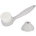 Verdant Touch Handheld Face Clean Brush Handheld Facial Cleaning Brush with Base Blackhead Remover and Exfoliating Skin CareMakeup Cleansing Tool - Buy Online on GoSupps.com