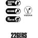 226ERS - Sub9 Electrolyte Salts Mineral Salts and Electrolytes for Athletes Ginger Dietary Supplement Vitamins & Minerals Dehydration & Cramps Gluten Free 100 Capsules - Buy Online on GoSupps.com