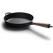 DameCo Griddle Pan Frying Pans Easy to Clean Non-Stick Pan Multi-Purpose Pancakes Barbecue Nonstick Metal Utensil Saucepan Induction Pot Frying Pan (Size : 24CM) () Interesting - Buy Online on GoSupps.com