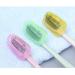 10 Pieces LASSUM Toothbrush Head Cover Caps for Travel & Outdoor Activities - Buy Online on GoSupps.com