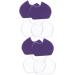 Mobestech Forefoot Pad & Heel Cushion Inserts - 8 Pairs Anti-Slip Gel Insoles for High Heels & Women's Shoes - Buy Online on GoSupps.com