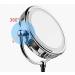 Mia Beauty Vanity Mirror 10X/1X Magnification Double-Sided Cordless Led Lighted Beautiful Polished Chrome Finish 11.5 Inches High For Women Hair Stylists Cosmetologists 1Pc - Buy Online on GoSupps.com
