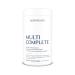 BodyHealth Multi Complete (120 Ct) Daily Multivitamin for Men and Women with Whole Foods Minerals Antioxidants Organic Green Food Concentrates and Liver Detox Extracts Vegan and Non GMO