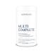 BodyHealth Multi Complete (120 Ct) Daily Multivitamin for Men and Women with Whole Foods Minerals Antioxidants Organic Green Food Concentrates and Liver Detox Extracts Vegan and Non GMO