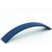 Bio-Leash Beta Biothane - Dirt & Water-Repellent 2.5mm Thick 30m Long Navy Blue 25mm Wide - Optimal International Shipping - Buy Online on GoSupps.com