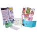 Modern Allergy Management Hair Testing Kit | Test 750 Items for Food, Environmental, and Heavy Metal Intolerances - Buy Online on GoSupps.com