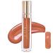 Treasure Peachy Nude Diamond Shine Lip Gloss | Full Coverage High Pigmented Long Lasting | Professional Makeup for a Super Shiny Finish - Buy Online on GoSupps.com