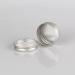 Tianzd 100pcs 10ml Aluminum Tins - Silver Screw Cans for Cosmetics Ointments & Candles | Includes 3 Spoons & 100 Etiquette Labels - Buy Online on GoSupps.com