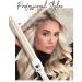 Beauty Works Soft Curl Ceramic Curling Wand - Extra Long Barrel for Professional Styling - Buy Online on GoSupps.com