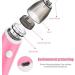 YAVOCOS Baby Nasal Aspirator Electric | Safe Hygienic Nose Cleaner for Newborns | 2 Sizes of Nose Tips | Oral Snot and Booger Sucker | Red - Buy Online on GoSupps.com