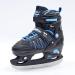 Buy SMJ Sport Children's 2-in-1 Inline & Ice Skates | Adjustable ABEC7 Size 34-37 | International Shipping - Buy Online on GoSupps.com