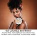 Natural Body Butter Blend - Shea Cocoa & Mango with Jojoba Oil for Radiant Skin & Beard | Moisturizing 4oz (Bali Mango Version - Buy Online on GoSupps.com