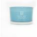 Buy KAV Dancing Rain Premium Scented Candle - 3 oz Soy Wax Aromatherapy with Embedded Stone | Perfect Home D cor Gift for Men & Women - Buy Online on GoSupps.com
