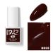 DERIZI 60 Colors Gel Nail Polish Semipermanant Nail Polish Varnish Semi-Permanent Varnish UV Nail Gel Primer Soak Off Nail Art - (Color: BR05-8ml)