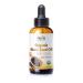 Nuvia Organics Black Seed Oil - USDA Certified Organic Unrefined (Virgin) Cold Pressed 1oz